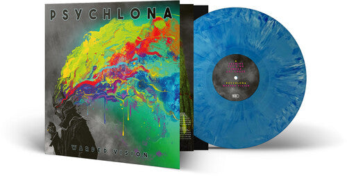 Psychlona: Warped Vision - VINYL