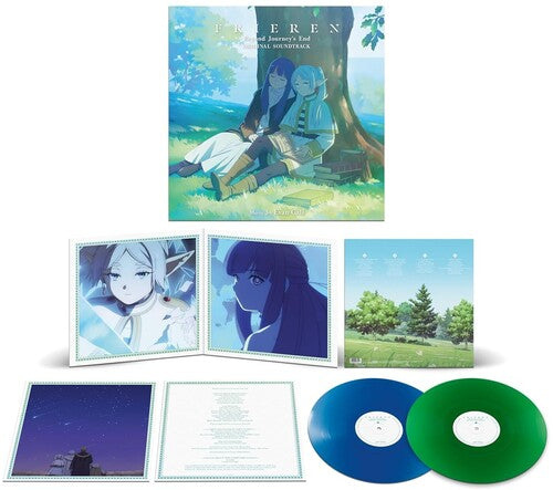 Evan Call: Frieren: Beyond Journey's End (Original Soundtrack) - VINYL