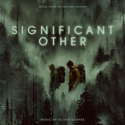Oliver Coates: Significant Other (Original Soundtrack) - Blue - VINYL