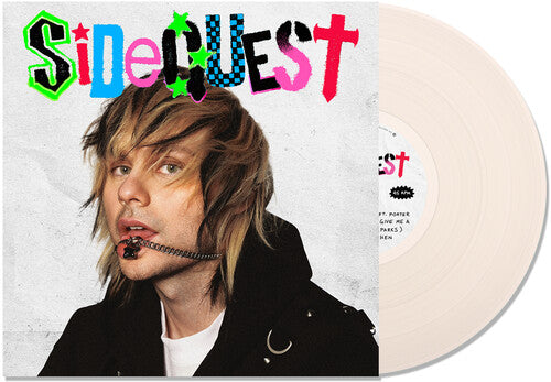Michael Clifford- Sidequest - Ultra Clear Vinyl { VINYL LP }
