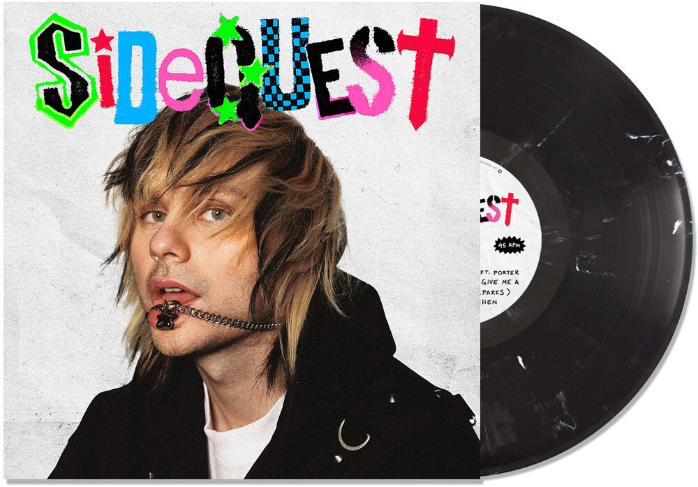 Michael Clifford- Sidequest [Indie Exclusive] [Colored Vinyl] [Indie Exclusive] { VINYL LP }