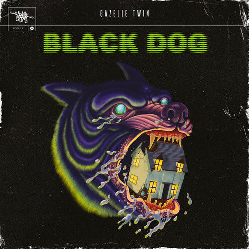 Gazelle Twin: Black Dog (Original Soundtrack) - VINYL