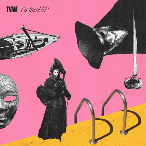 Tvam: Costasol (Original Soundtrack) - VINYL