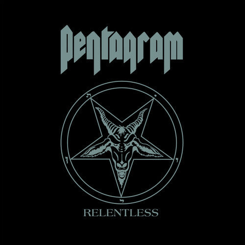 Pentagram: Relentless - VINYL