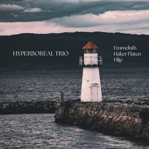 Signe Emmeluth: Hyperboreal Trio - CD
