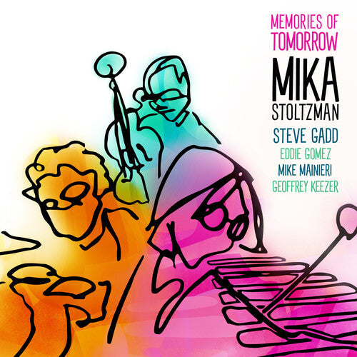 Mika Stoltzman: Memories of Tomorrow - Record