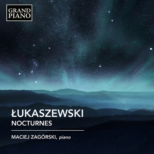 Maciej Zagorski: Lukaszewski: Nocturnes - Record