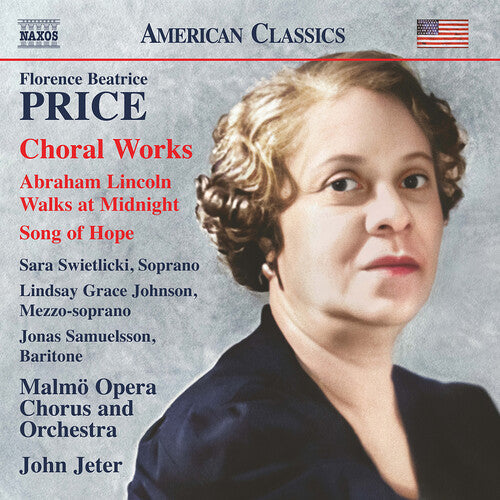 Sara Swietlicki: Price: Choral Works - Record