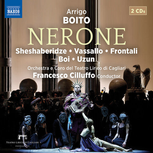 Mikheil Sheshaberidze: Boito: Nerone - Record