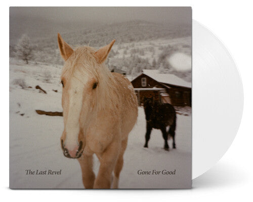 Last Revel- Gone For Good { VINYL LP }