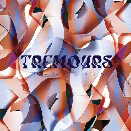 TREMOURS- Fragments - Green { VINYL LP }
