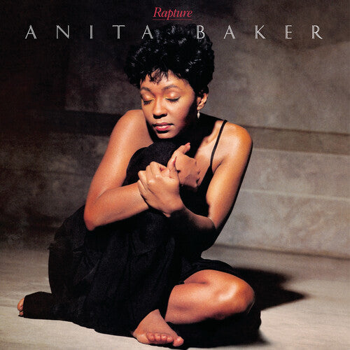 Anita Baker- Rapture (Elektra 75) { VINYL LP }