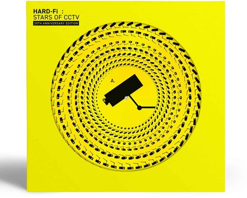 Hard-Fi- Stars Of CCTV: 20th Anniversary - Limited Zoetrope Picture Disc Vinyl { VINYL LP }