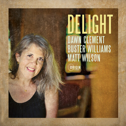 Dawn Clement: Delight - CD