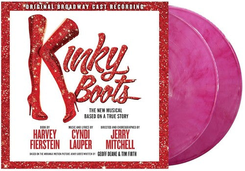 Various Artists: Kinky Boots / (Various Artists) (Original Broadway Cast Recording) - VINYL