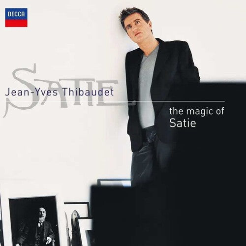 Jean-Yves Thibaudet: Satie: The Magic Of Satie - Record