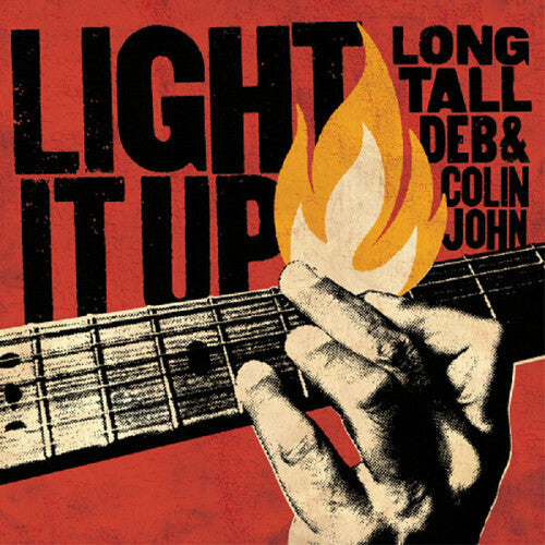 Long Tall Deb: Light It Up - Record