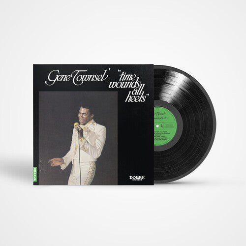 Gene Townsel: Time Wounds All Heels - VINYL