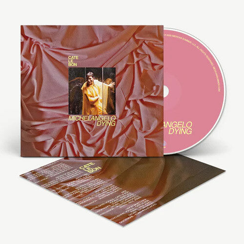 Cate Le Bon: Michelangelo Dying - CD