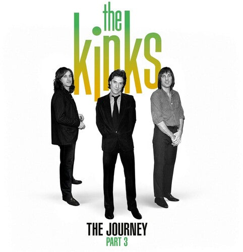 The Kinks- The Journey Part 3 { VINYL LP }