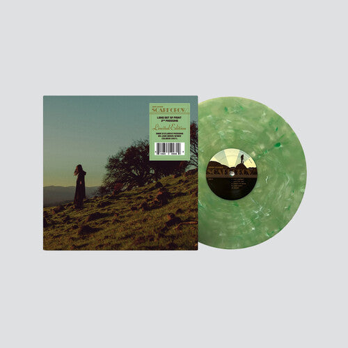 John Craigie- Scarecrow (Indie Exclusive Vinyl) Jade Green { VINYL LP }