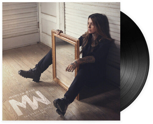Morgan Wade: The Party Is Over (recovered) - Record