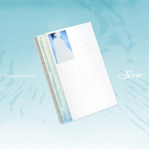 Doyoung: Soar - Crack Of Dawn Version - incl. Photobook, Postcard, Printing Memory, Flying Paper, Folded Poster + Photocard - CD
