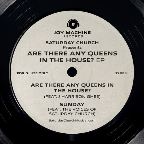 Saturday Church: Are There Any Queens In The House? - Record
