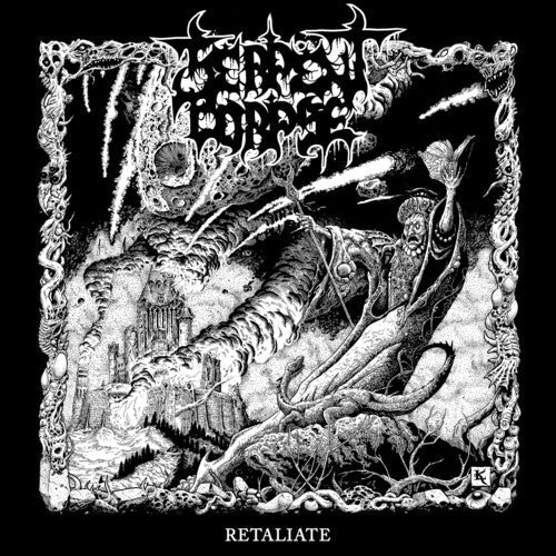 Serpent Corpse: Retaliate - CD