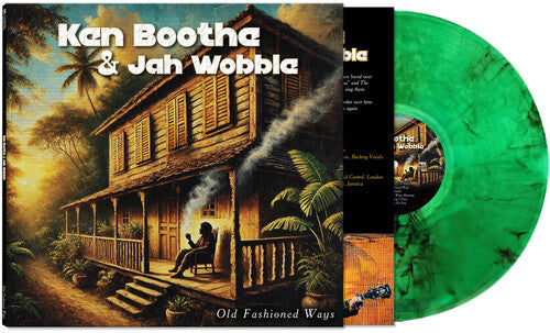 Old Fashioned Ways { VINYL LP }