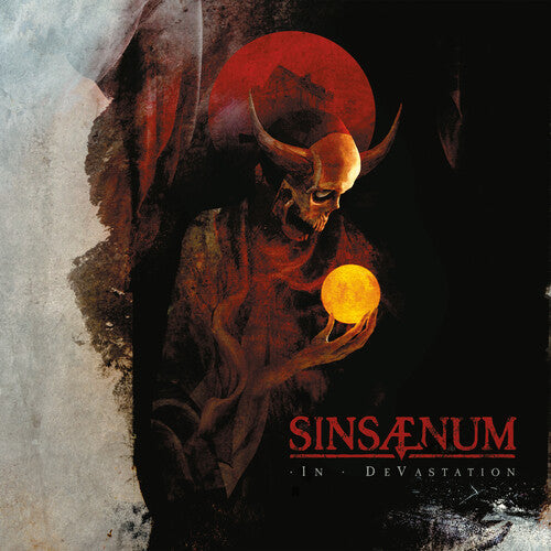 Sinsaenum: In Devastation - CD