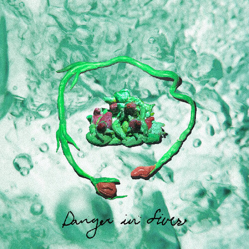 Wombo- Danger In Fives { VINYL LP }