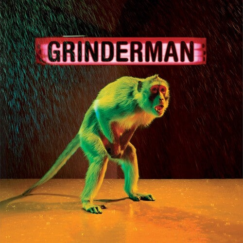 Grinderman: Grinderman - CD