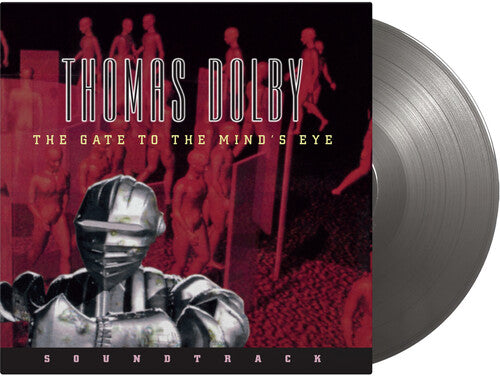 Thomas Dolby- Gate To The Mind's Eye (Original Soundtrack) (Silver Vinyl) { VINYL LP }