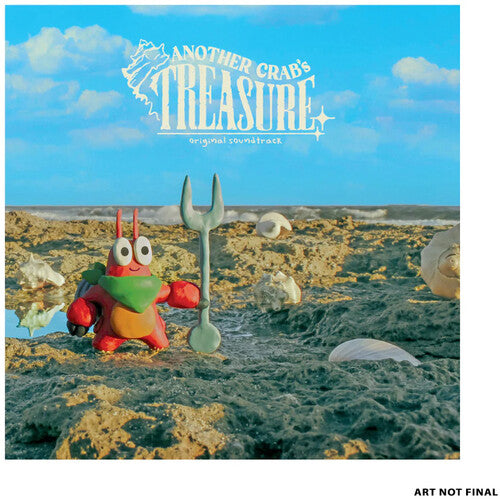 Feasley: Another Crabs Treasure (Original Soundtrack) - VINYL