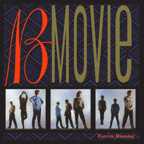 B-Movie: Forever Running - CD