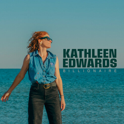 Kathleen Edwards- Billionaire { VINYL LP }