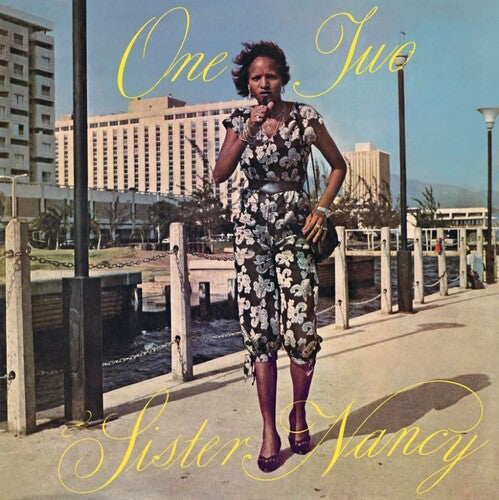 Sister Nancy- One Two { VINYL LP }