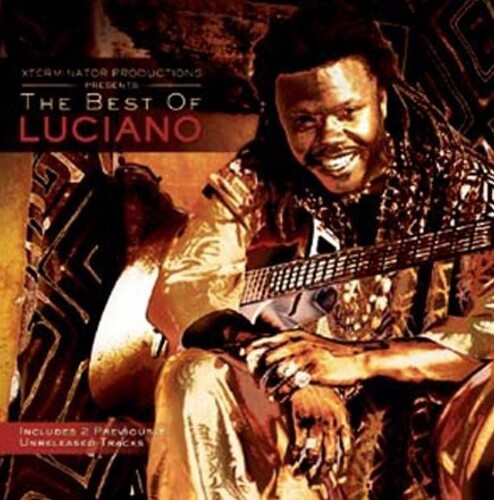 Luciano: The Best Of Luciano - CD
