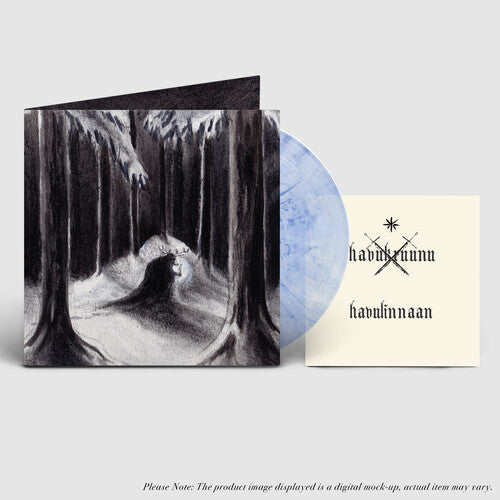 Havukruunu: Havulinnaan - VINYL