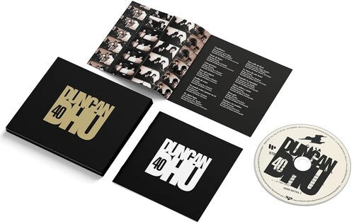 Duncan Dhu: 40 Aniversario - CD