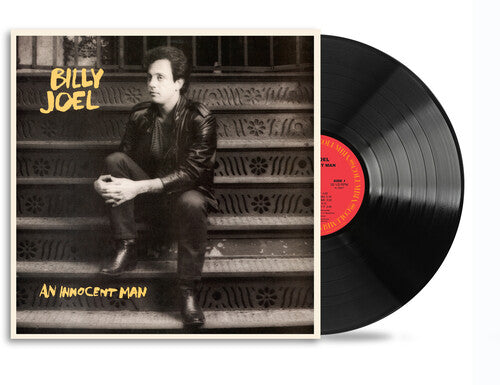 Billy Joel: An Innocent Man - VINYL