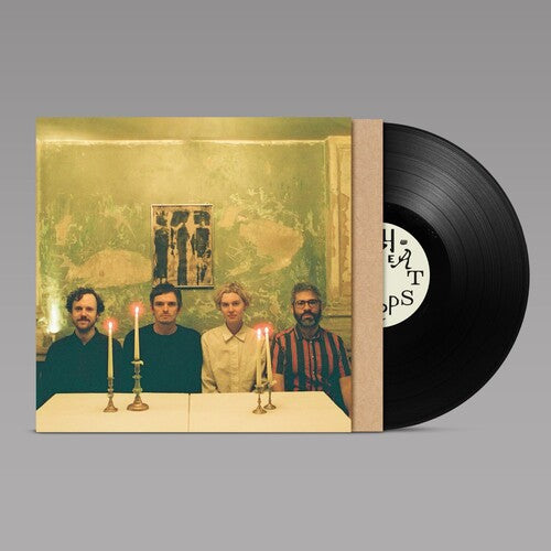 Modern Nature- The Heat Warps { VINYL LP }