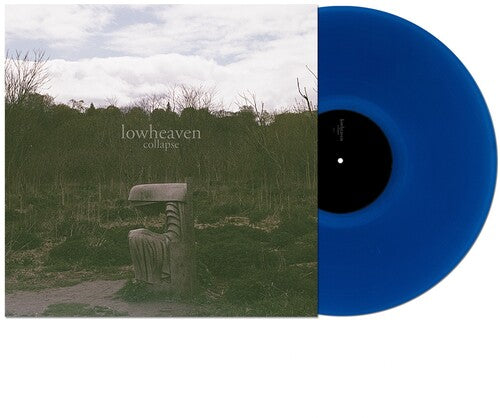 Lowheaven: Collapse - Transparent Blue - VINYL
