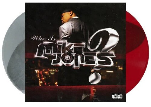 Mike Jones- Who Is Mike Jones? { VINYL LP }