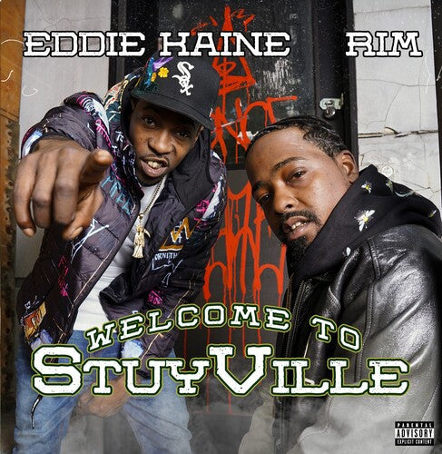 Eddie Kaine: Welcome To Stuyville - Record