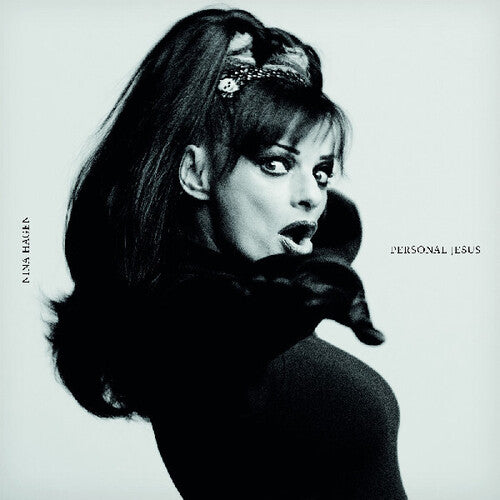 Nina Hagen- Personal Jesus { VINYL LP }