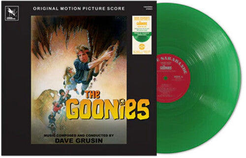 Dave Grusin: The Goonies (Original Score) - VINYL