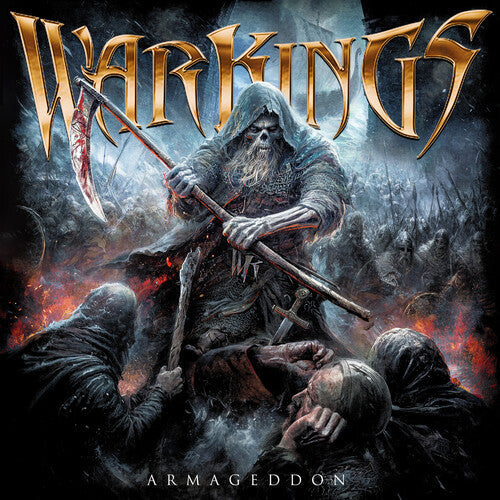 Warkings- Armageddon { VINYL LP }