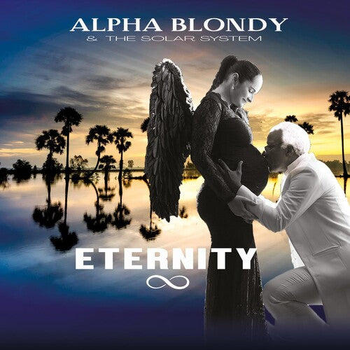 Alpha Blondy- Eternity { VINYL LP }